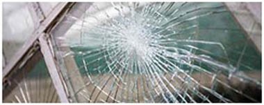 West Kirby Smashed Glass